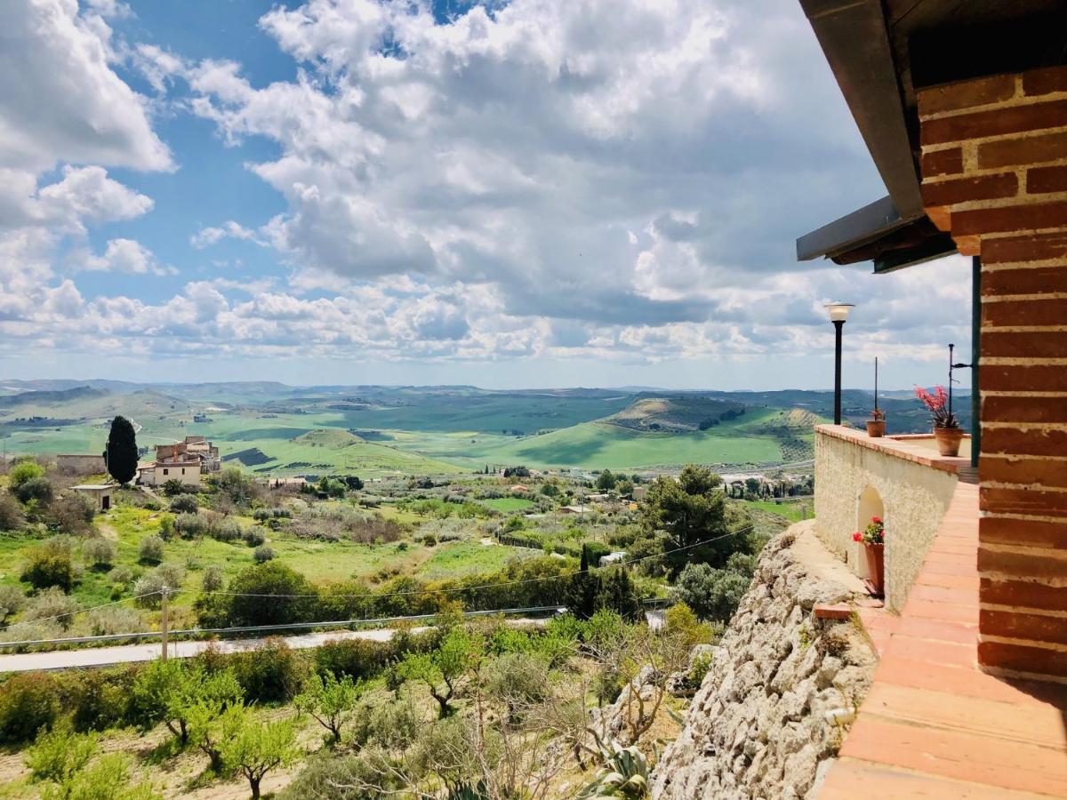 B&B Tenuta La Puntara กัลตานิสเซตตา ภายนอก รูปภาพ