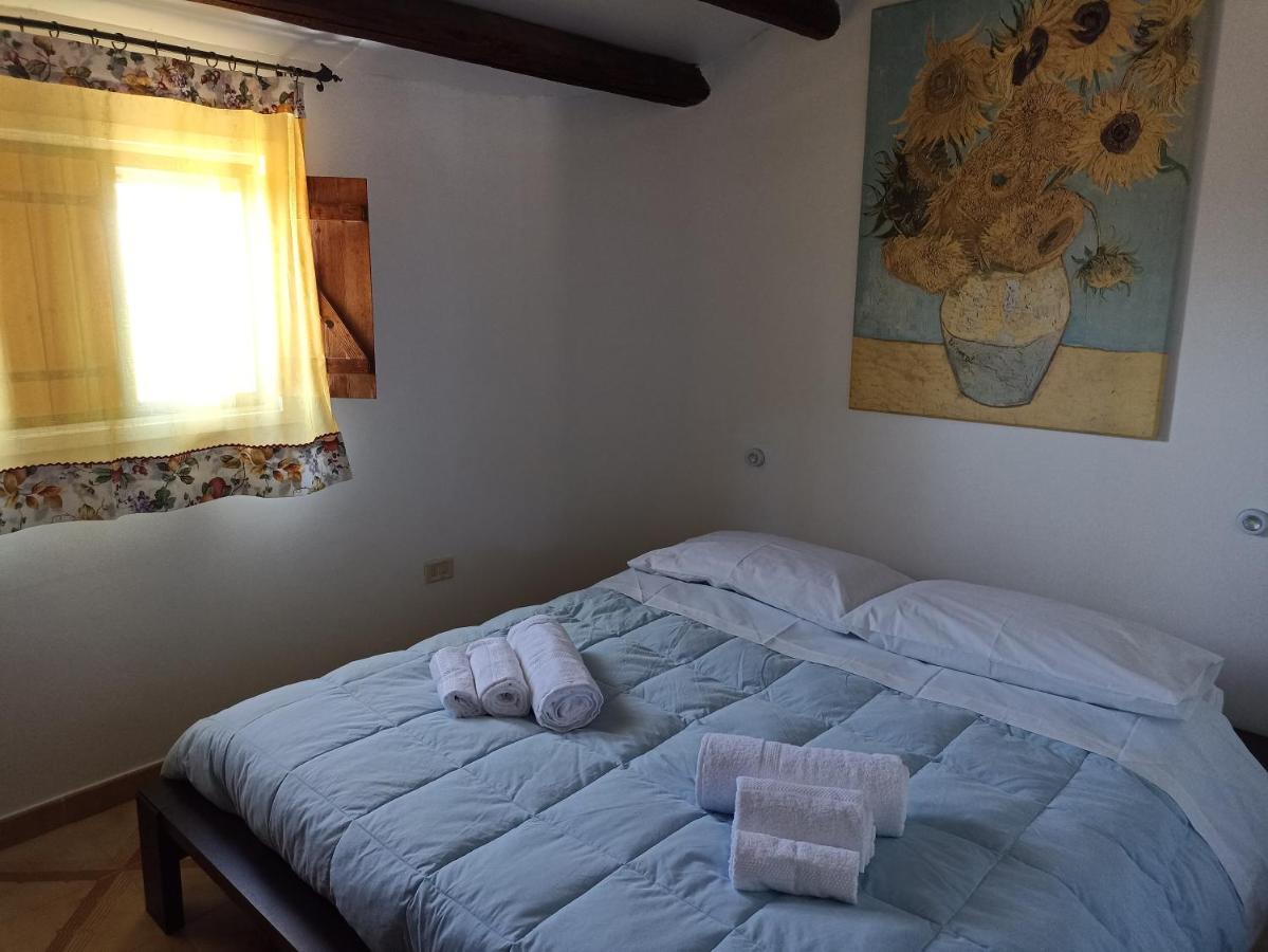 B&B Tenuta La Puntara กัลตานิสเซตตา ภายนอก รูปภาพ