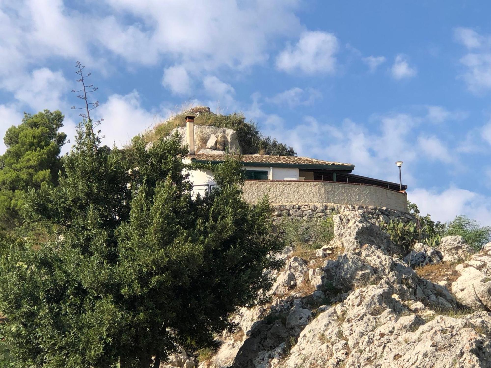 B&B Tenuta La Puntara กัลตานิสเซตตา ภายนอก รูปภาพ